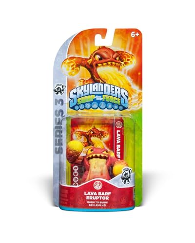 Image of Skylanders SWAP Force: Lava Barf Eruptor Series 3 Character
