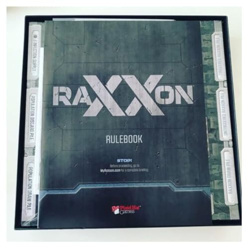Raxxon miniatura 1