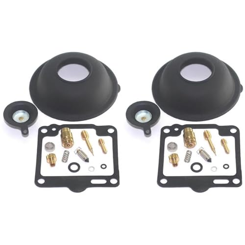 Réparation carburateur moto XV750 Virago pour corriger les ratés moteur