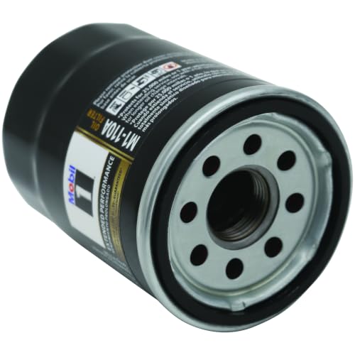 Image of Mobil 1 Extended Performance Oil Filter, M1-110A | 2 Pack