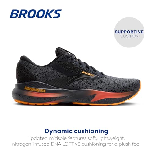 Image of Brooks Men's Adrenaline GTS 24 Supportive Running Shoe