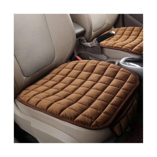 Cojín de asiento de coche universal y protector de silla delantera transpirable 2