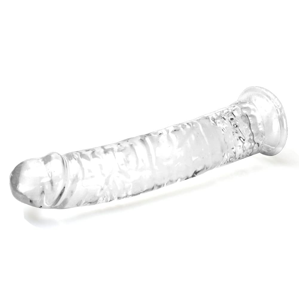 Ensemble de godes réalistes bleus (petit,grand, extra large) Gode ventouse TPE pour vagin et anus,compatible avec harnais à sangle, adapté aux utilisateurs débutants à avancés (16,5 cm/19 cm/24,5 cm)