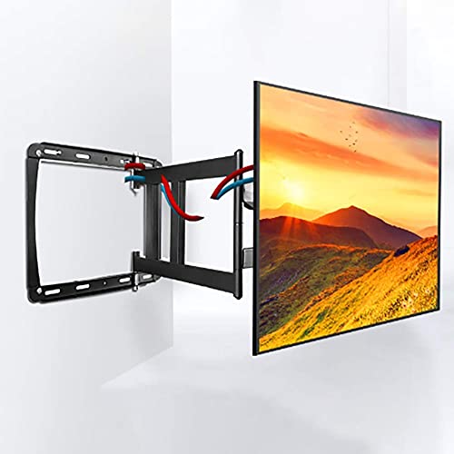 Support mural pour téléviseur pivotant contre les reflets d'écran - 7