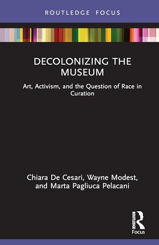 Decolonizing the Museum résoudre le manque de diversité raciale dans la curation d'art