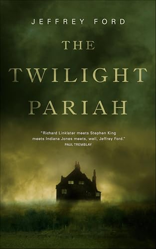 The Twilight Pariah (Kindle Single)