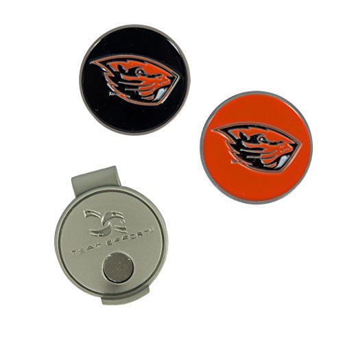 Collegiate Hat Clip & 2 Ball Markers