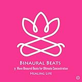 40Hz & Calm River Gamma Wave Binaural Beats