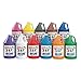 Colorations Tempera Paint, Gallon Size, Set of 11 Colors, Non Toxic, Vibrant, Bold, Kids Paint, Craft, Hobby, Fun, Art Supplies (Item # STGAL)