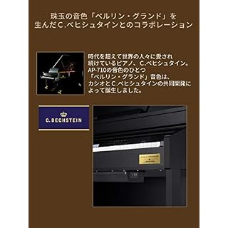 AP-710 BK Celviano Black - Les Beatles, Paul McCartney, John Lennon, RIngo Starr, George Harrison AP-710 BK Celviano Black – Image 4
