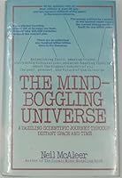 The Mind-Boggling Universe 0385230397 Book Cover