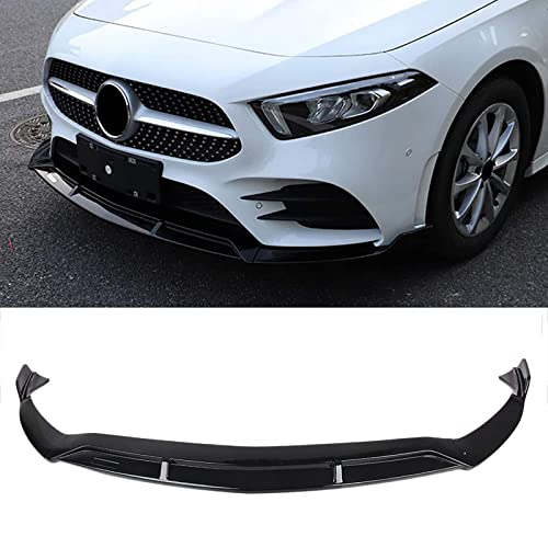 Kit carrosserie avant Mercedes W177 spoiler aileron bavettes