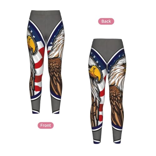 Leggings de compresión suave que moldean tu figura en el gimnasio con estilo americano 4