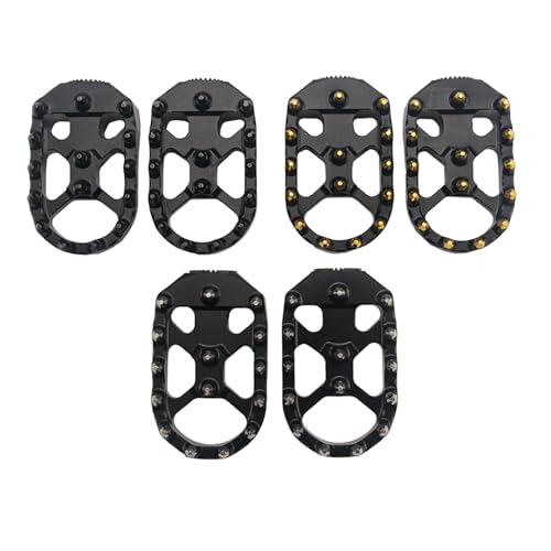 Repose-Pieds Avant Moto Husqvarna 701 Supermoto Enduro Conducteur Pièce - 7