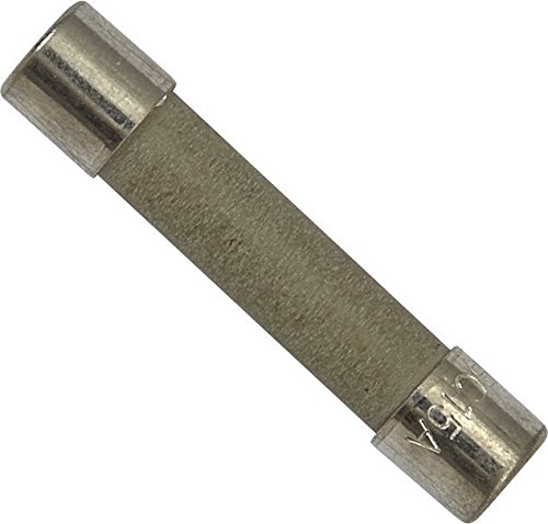 Exact Replacement 14QBP15CFB Fuse 15-Amp Replacement