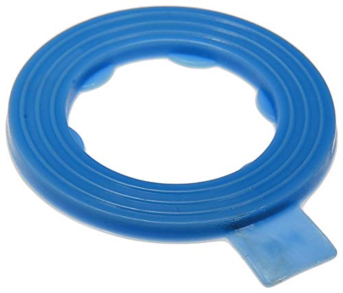 Dorman 69001 Nylon Rib Drain Plug Gasket, Fits M14, 1/2Do Compatible with Select Models, 5 Pack - Nylon Rib Drain Plug Gasket, Fits M14, 1/2Do - UNIVERSAL OIL PROG - Nylon Rib Drain Plug Gasket, Fits M14, 1/2Do - Oil Drain Plug Seal - Oil Pan Drain Plug Gasket - Drain Plug O-Ring - These oil drain plug gaskets are designed to specific sizes and standards for reliable replacement at every oil change. - Dodge 1983-78, Ford 2001-90, Ford 1972-71, Mercury 2001-95, Mercury 1972-71, Plymouth 1983-78