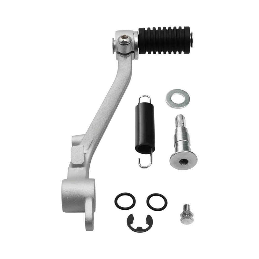 Pédale frein arrière moto cassée ? Remplacez pour RS660 levier vitesse 21-25