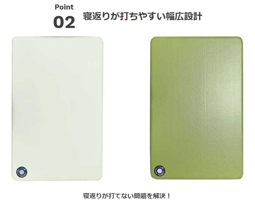 Amazon.co.jp: iimat 車中泊マット エアーマット キャンプマット
