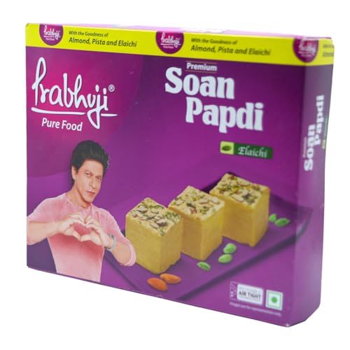 Prabhuji Soan Papdi, 400g - Image 5