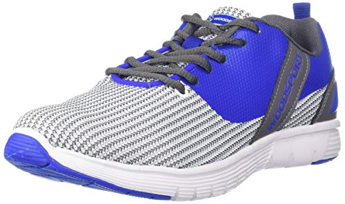 Woodland Boys Running Shoe-6 UK (SGC 3277919_LGREY/RBLUE) (B08PFLW9CR) Amazon Price History, Amazon Price Tracker