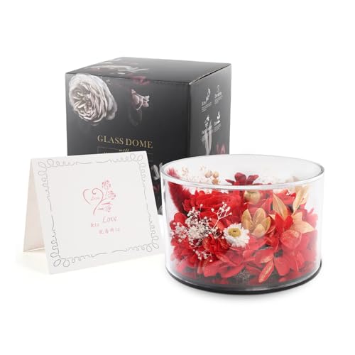 Fleurs éternelles pour la Saint-Valentin - 2
