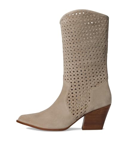 Seychelles Women's Diva Suede Mid Calf Boot4