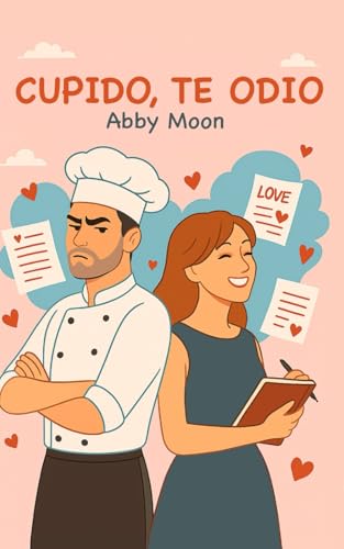 CUPIDO, TE ODIO