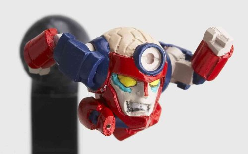 Image of Gurren & Lagann Revoltech No. 66 Action Figure