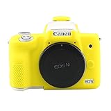 Easy Hood Case for Canon EOS M50 and M50 II Digital Camera, Anti-Scratch Soft Silicone Housing Prote