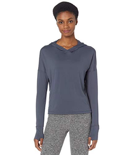 Lole Fancy Hoodie Ink LG