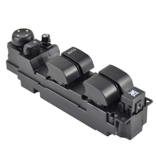 Interrupteur de vitre électrique Mazda l Commande principale de lève-vitre RHD D652-66-350A