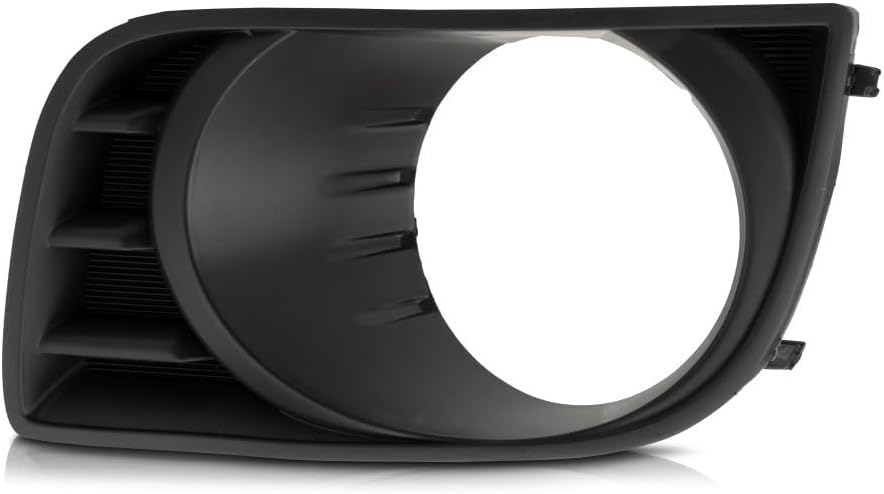 For Toyota Sequoia Fog Light Cover 2008-2017 Driver Side | Paint to Match | DOT/SAE Compliance | TO1038157 | 814820C021