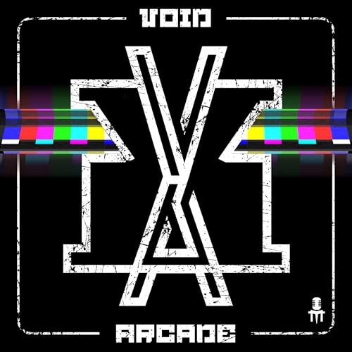 VOID ARCADE: The AfterGame Podcast cover art