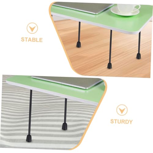 Table pliante robuste supports pliants pour meubles basse et lit - 4