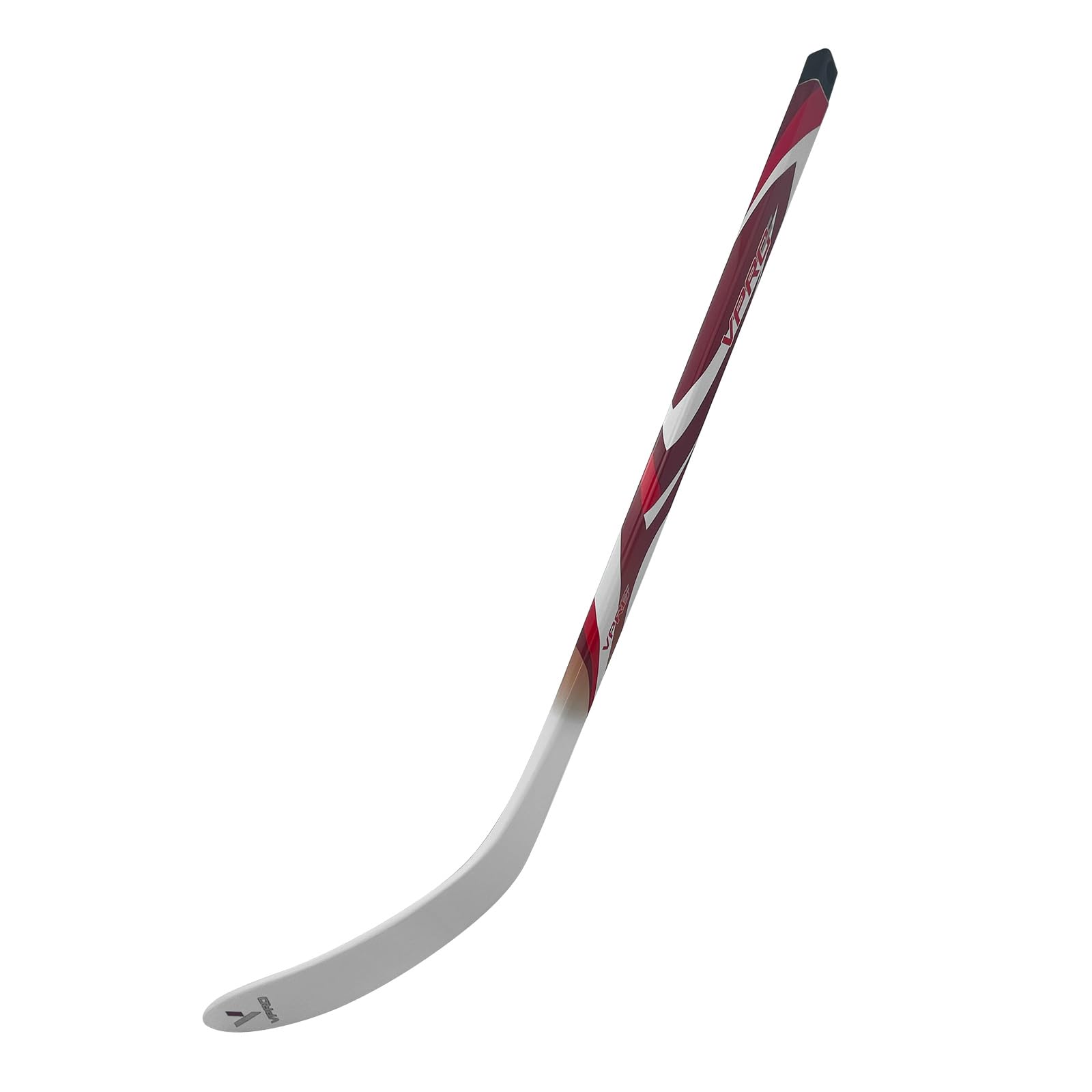 VPRO Mini crosse de hockey rouge et blanc 74 cm/P92/F12