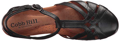 Cobb Hill Women's Aubrey Dress Pump,Black,8.5 M Us #TOP4