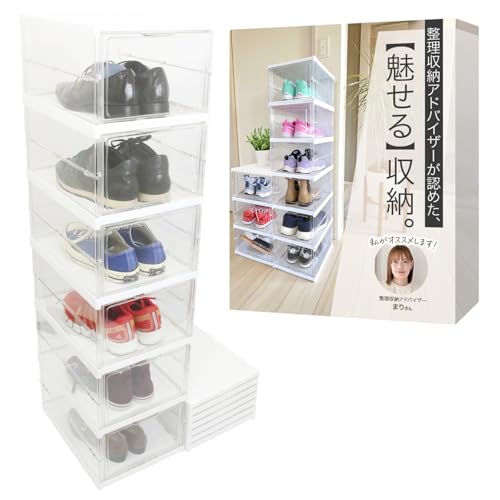 [ReFUSE] V[YbN C y[AhoCU[F߂[z V[Y{bNX V[YP[X ܂肽 6i 3i ʔ C [(SʃNA, 6i)