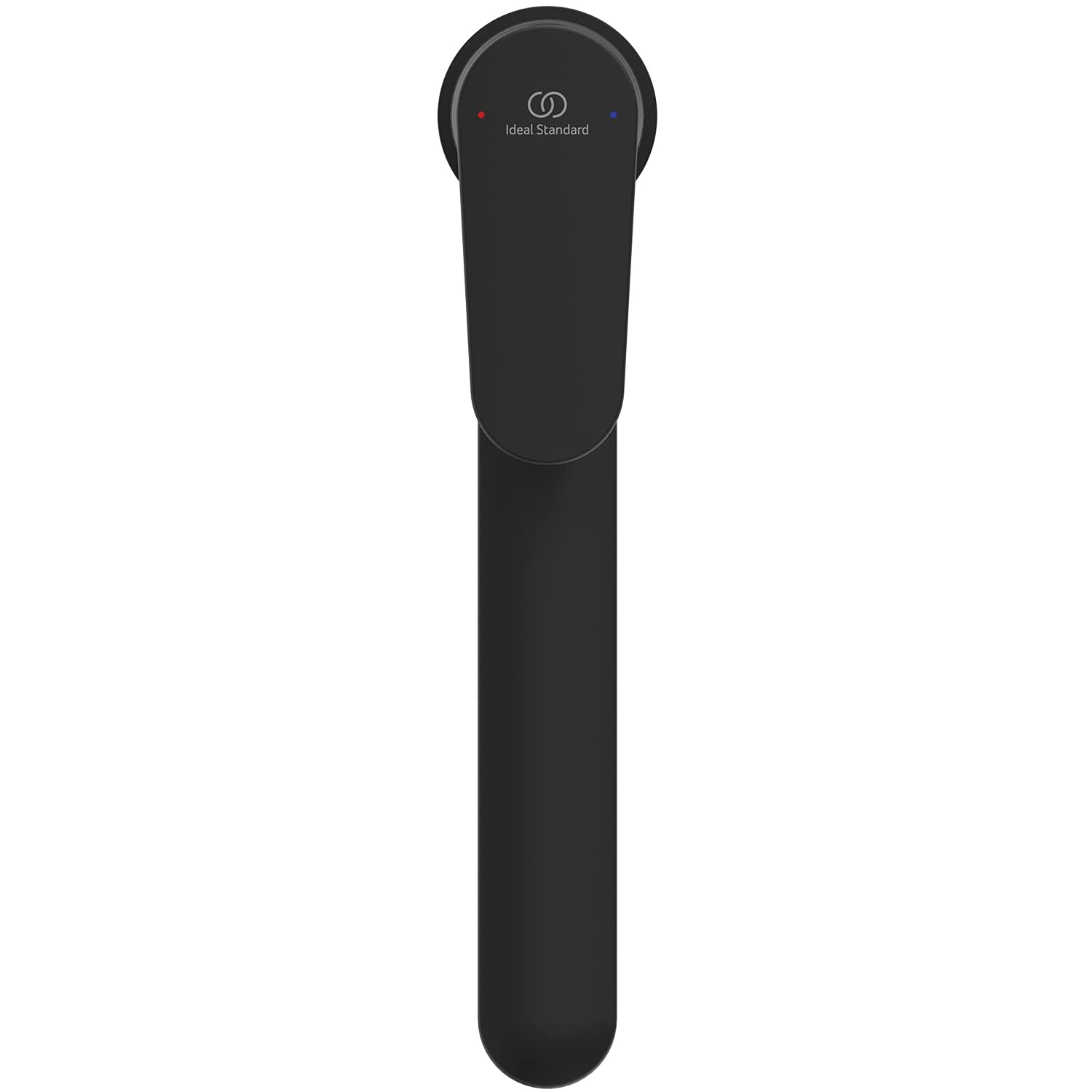 Ideal Standard - Cerafine O Miscelatore da appoggio su Lavello, Nero Seta