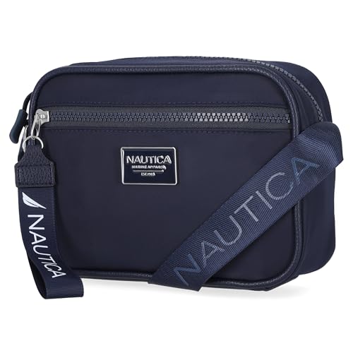 Image of Nautica Women's High Seas Camera Crossbody