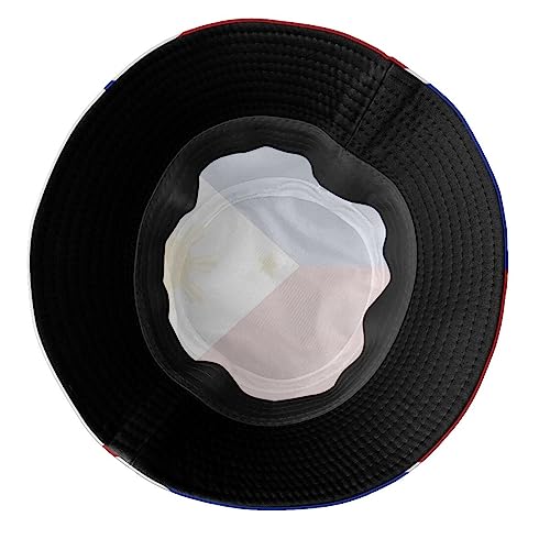 Image of Flag Bucket Hat Fashion Fisherman Hat Cute Flag Bucket Hats Sun Hat for Women Men