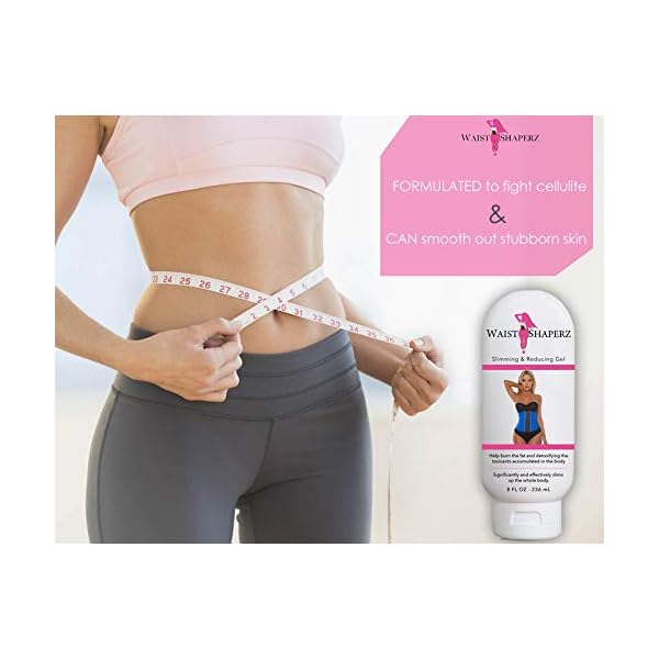 Slimming-Reducing-Gel-Lose-inches-Off-Your-Waist-Reduce-Cellulite-and-Belly-Fat-Sweat-Enhancer-Targeting-Fat-Cells-for-Rapid-Weight-Loss Slimming & Reducing Gel - Lose inches Off Your Waist - Reduce Cellulite and Belly Fat - Sweat Enhancer Targeting Fat Cells for Rapid Weight Loss