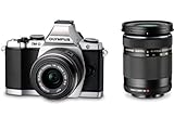 OLYMPUS ミラーレス一眼 OM-D E-M5 ダブ