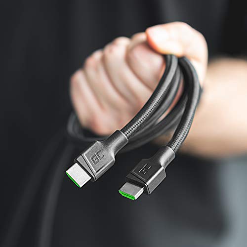 Câble HDMI 2.0 4K 5m GC StreamPlay pour moniteur et console de jeux - 6