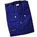 Produktbild HELO Kombi Anzug Overall Blaumann Arbeitsoverall Ralleykombi Arbeitsanzug blau NEU Gr. 56