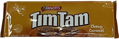 Arnott's Tim Tam Chewy Caramel