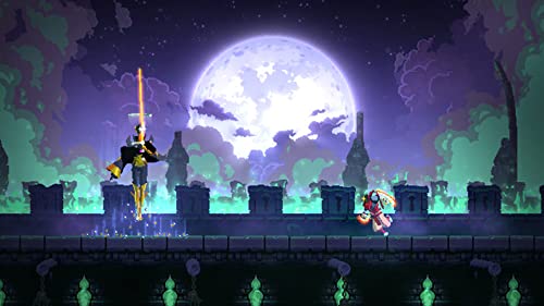 Dead Cells Return To Castlevania Edition Ps4 - vue 8