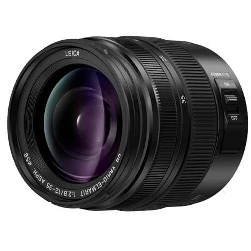 Panasonic H-ES12035 Lumix G Series Camera Lens, 12-35Mm F2.8 Leica Dg Vario-Elmarit Interchangeable Lens For Mirrorless Micro Four Thirds Digital Cameras thumb #4