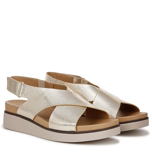 LifeStride Womens Georgina Sandal Platino Gold 9 M by LifeStride - Used condition - Image 7