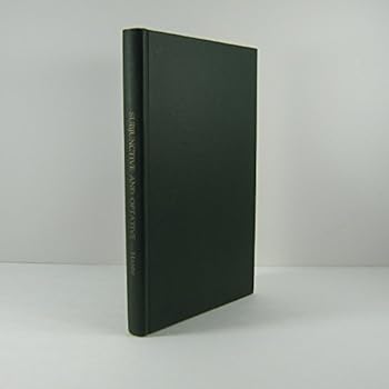 Hardcover Subjunctive and Optative: Their Origin as Futures Book