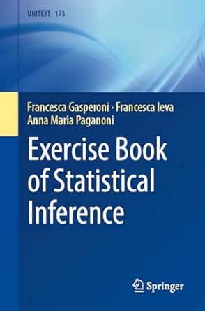 Exercise Book of Statistical Inference-finelybook